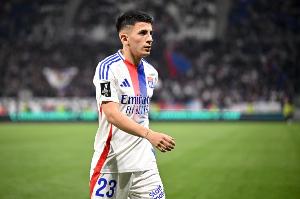 TNT：本菲卡正在洽谈阿尔马达的转会，已向里昂提出4000万欧报价