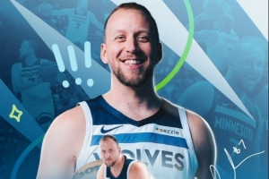 1年360万美元森林狼官方宣布：英格尔斯回归球队