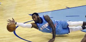 开云体育官网-沃尔：在火箭复出时两年没打球了就想多打 他们却不让我打背靠背