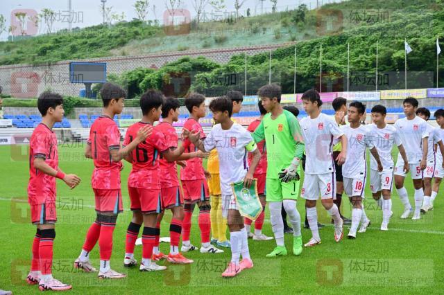1720988954907054794.jpg 1-中国09年龄段国少队首战韩国队赛前.jpg