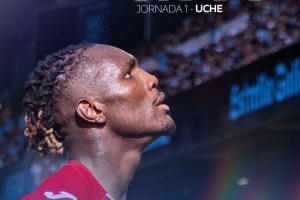 开云体育下载-记者：赫塔费中场乌切已经通过水晶宫体检，即将与球队签约5年