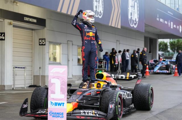 开云体育下载-维斯塔潘何以加冕双冠王③：夺冠减压 处于人生巅峰