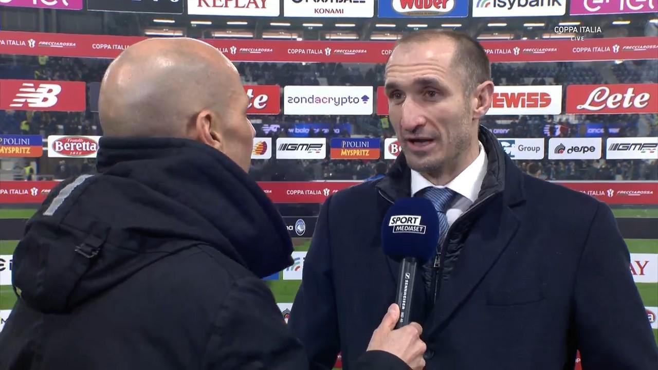 开云体育app-基耶利尼：没签前锋？我们对目前的做法和现有的成果感到满意