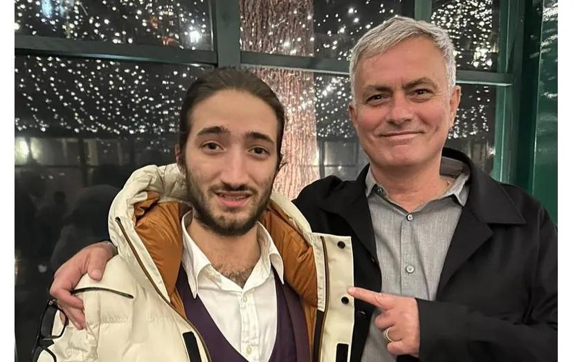 开云体育官网-葡媒介绍穆里尼奥儿子马里奥：18岁挂靴，目前正在当游戏主播